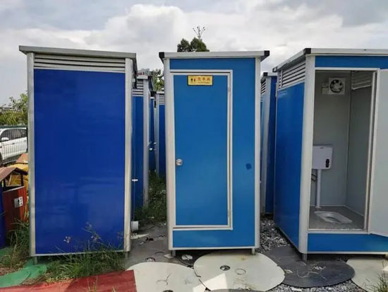 沙河移动卫生间出租