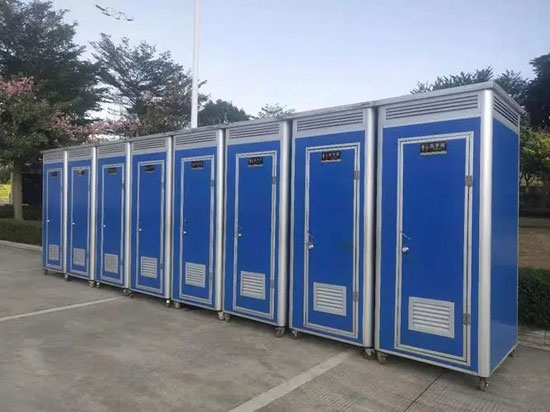 沙河移动厕所出租