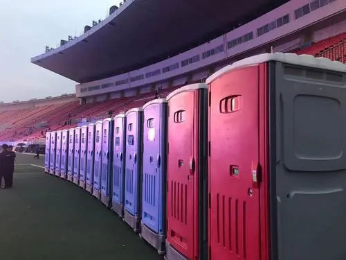 沙河音乐节移动卫生间租赁